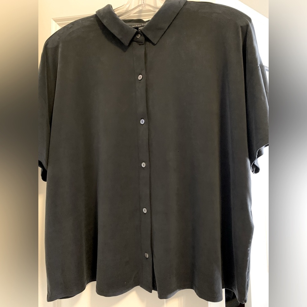Eileen Fisher blouse